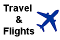 Jervis Bay Travel and Flights
